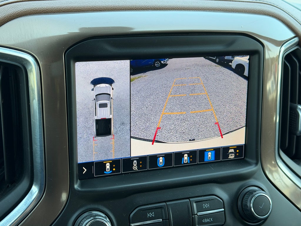2020 Chevrolet Silverado 1500 High Country