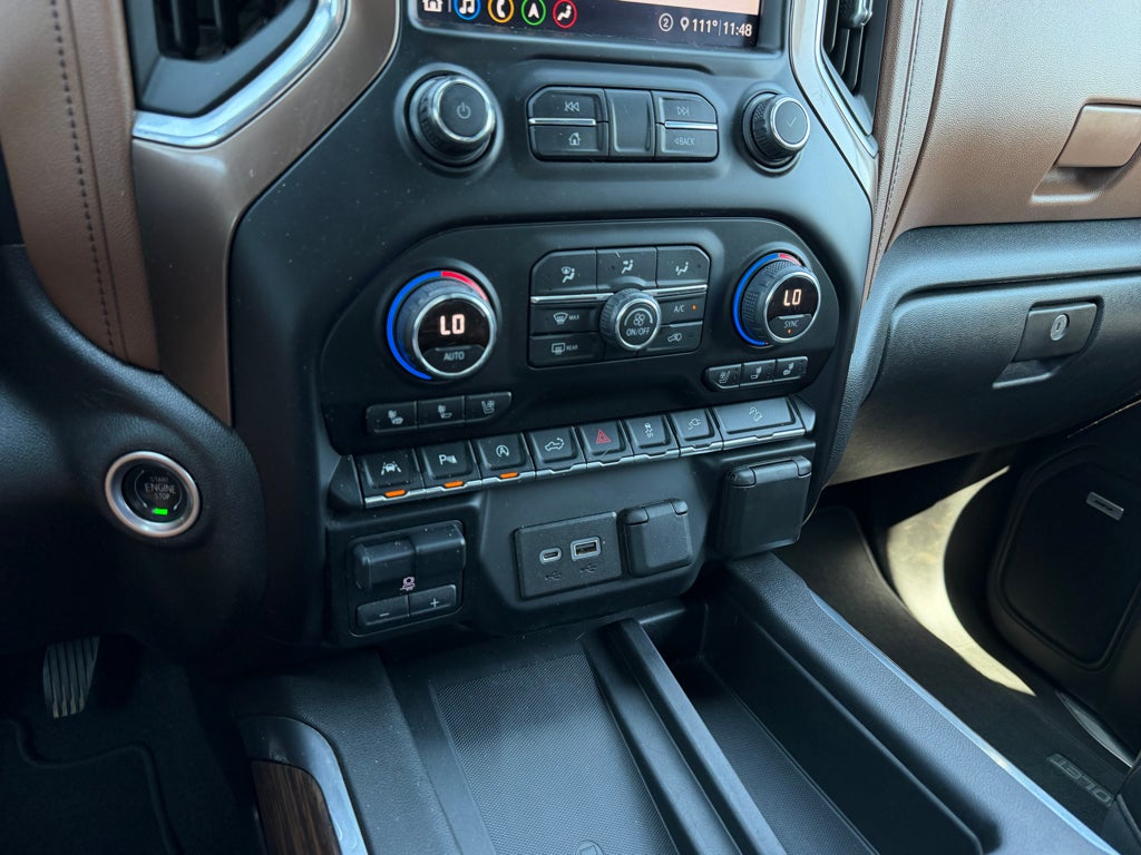 2020 Chevrolet Silverado 1500 High Country