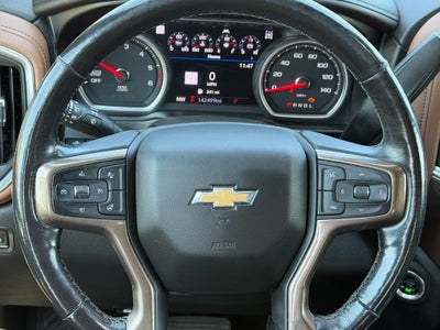 2020 Chevrolet Silverado 1500 High Country