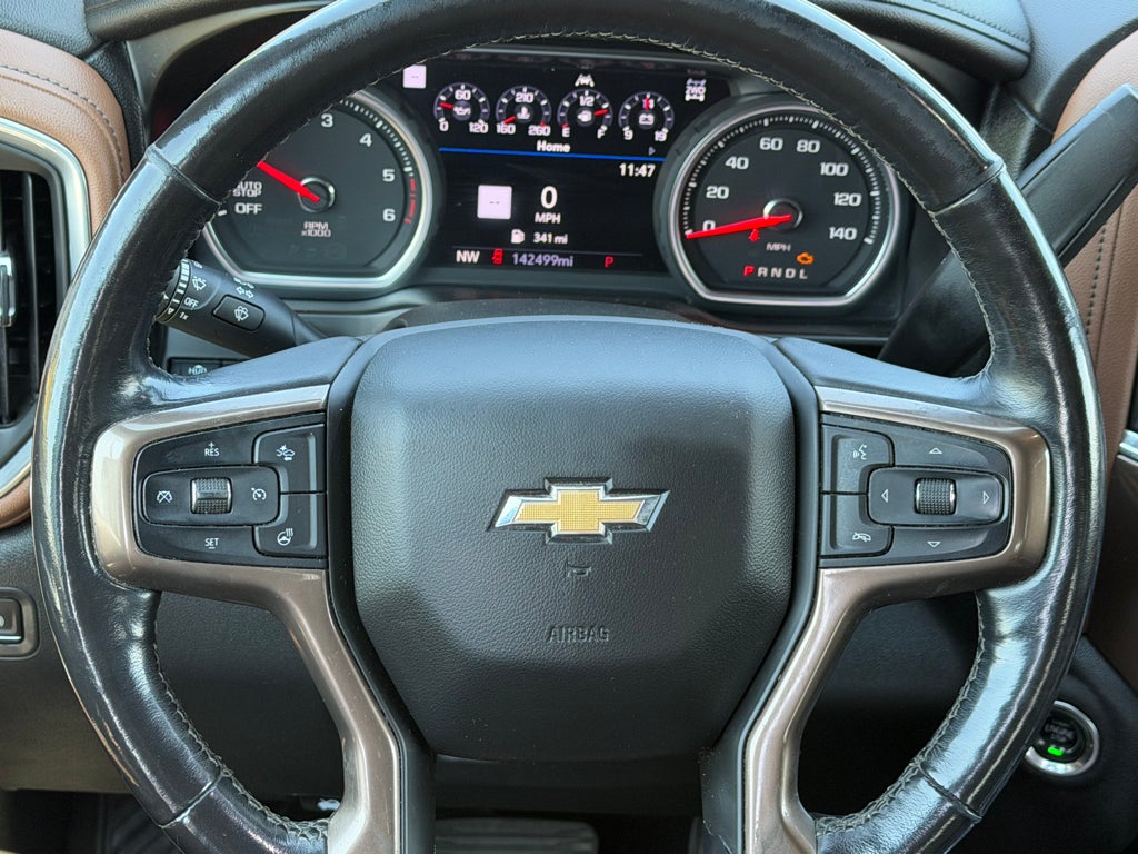 2020 Chevrolet Silverado 1500 High Country