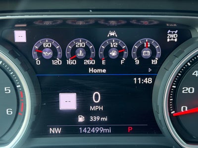 2020 Chevrolet Silverado 1500 High Country