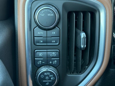 2020 Chevrolet Silverado 1500 High Country