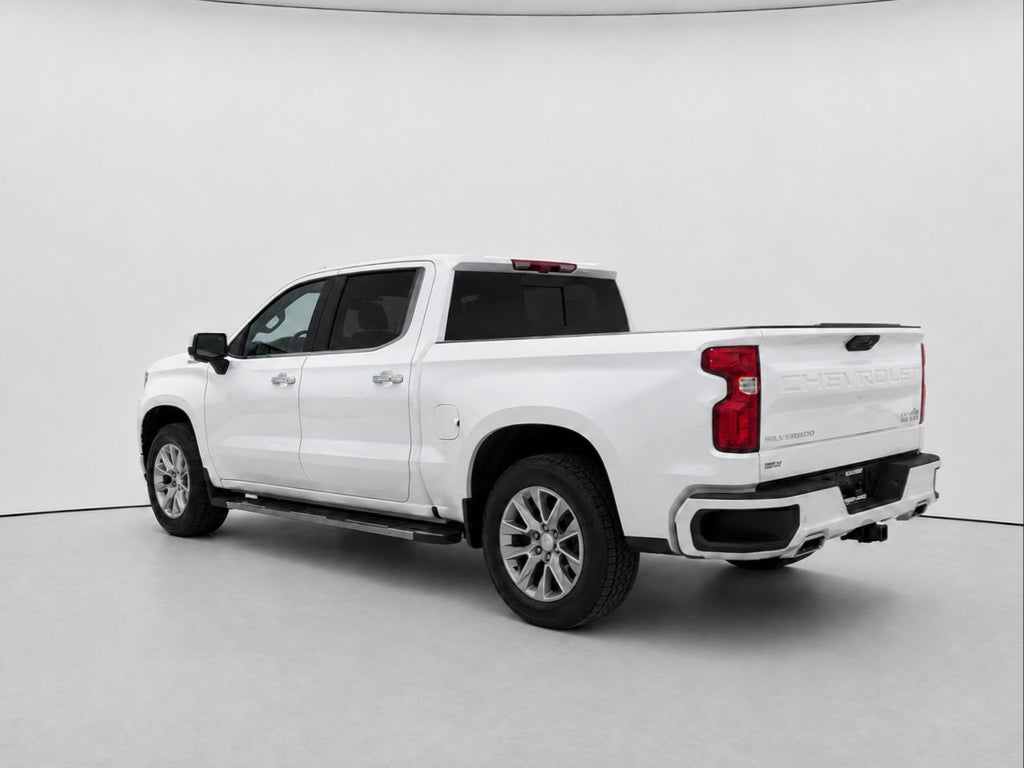 2020 Chevrolet Silverado 1500 High Country