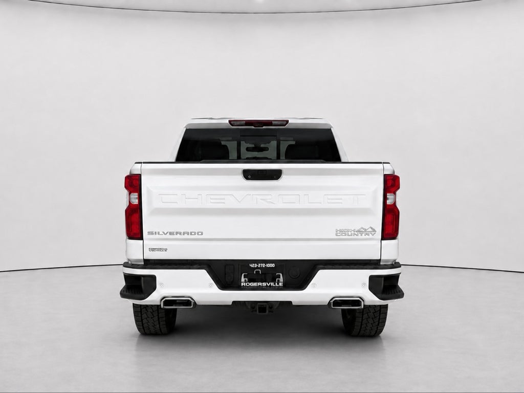 2020 Chevrolet Silverado 1500 High Country