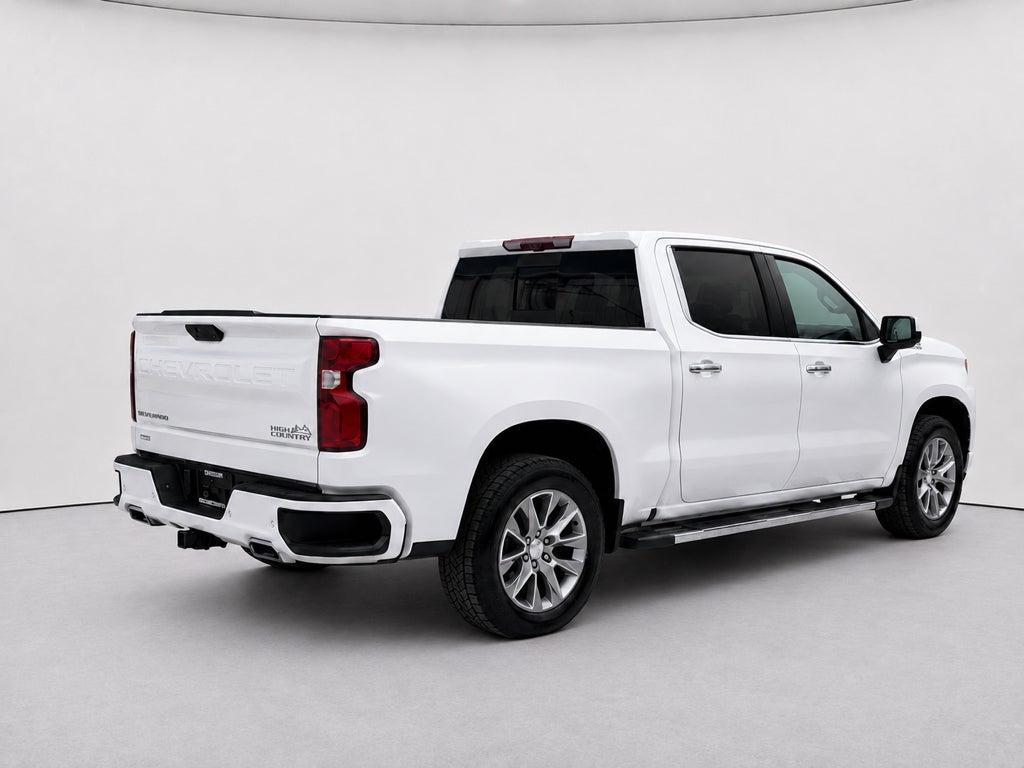 2020 Chevrolet Silverado 1500 High Country