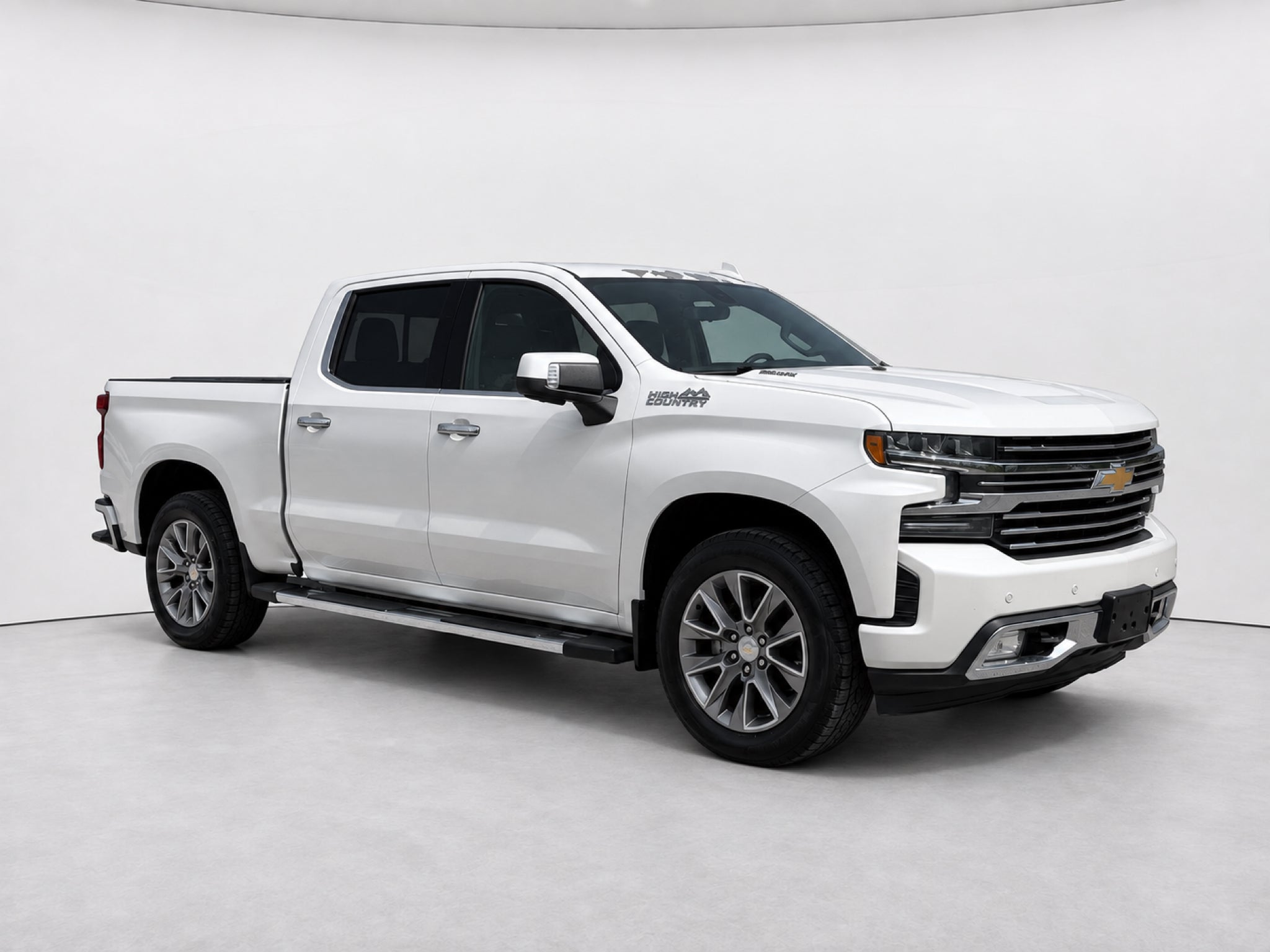 2020 Chevrolet Silverado 1500 High Country