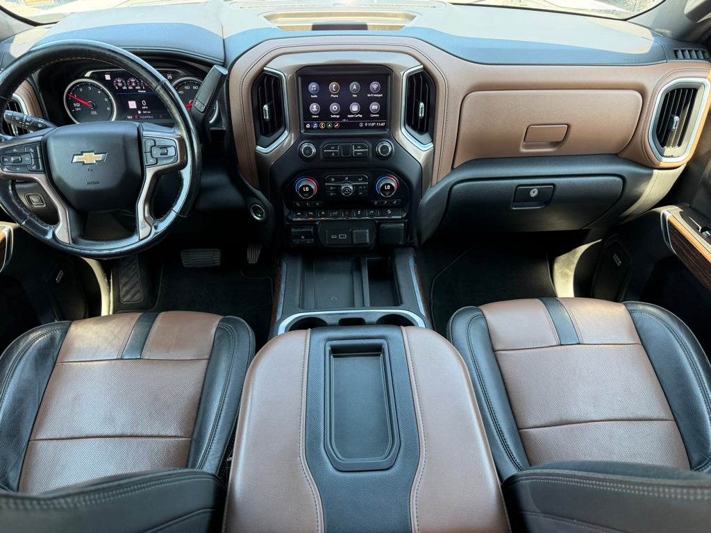 2020 Chevrolet Silverado 1500 High Country