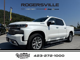 2020 Chevrolet Silverado 1500 High Country