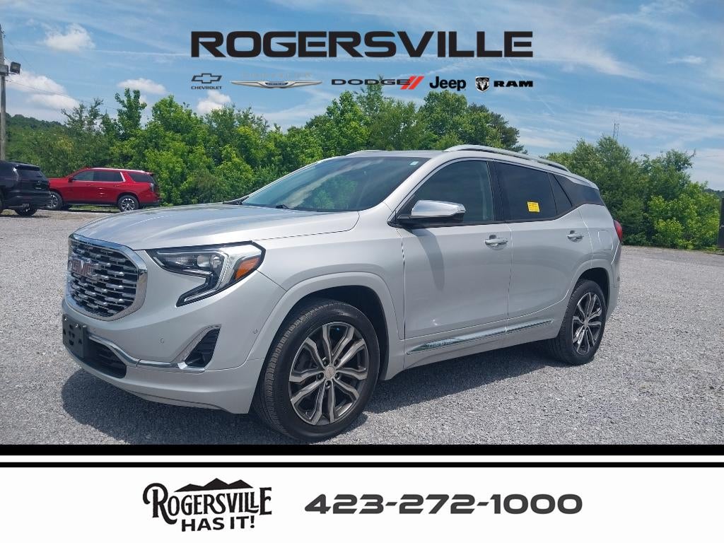 2019 GMC Terrain Denali AWD's photo