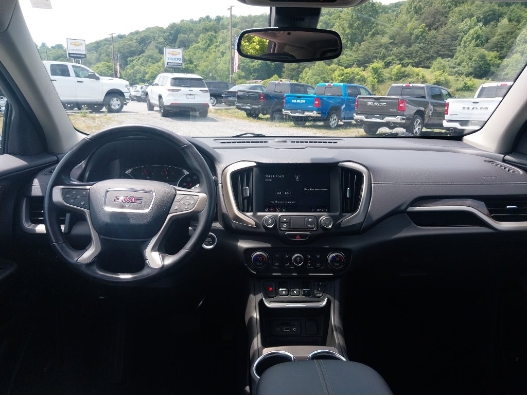 2019 GMC Terrain Denali