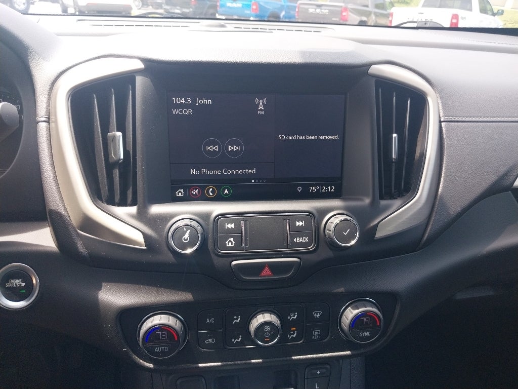 2019 GMC Terrain Denali