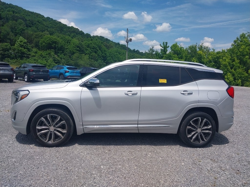 2019 GMC Terrain Denali