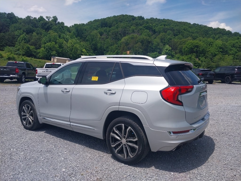 2019 GMC Terrain Denali