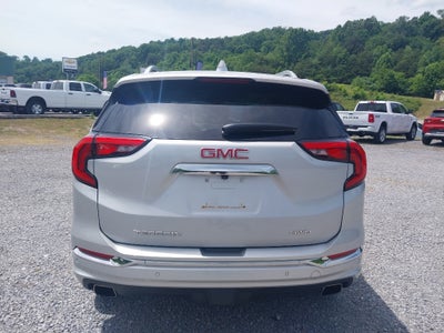 2019 GMC Terrain Denali