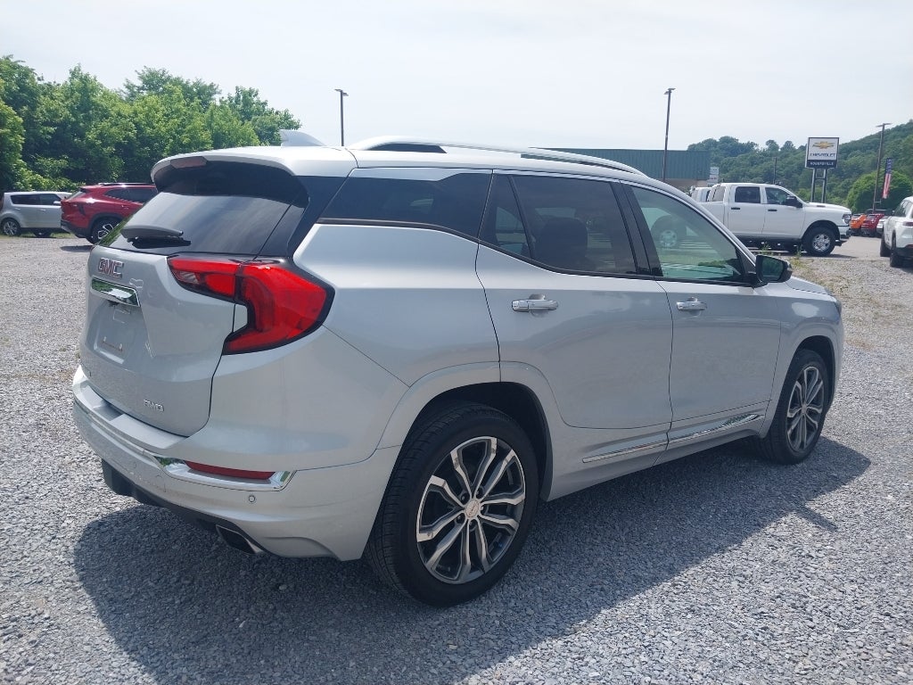 2019 GMC Terrain Denali