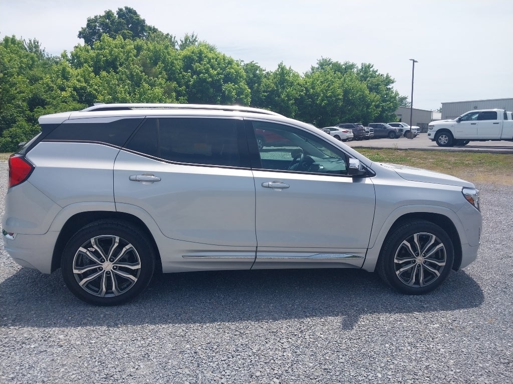 2019 GMC Terrain Denali