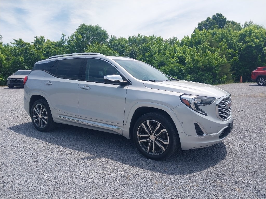 2019 GMC Terrain Denali