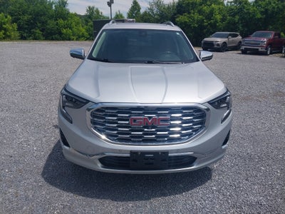 2019 GMC Terrain Denali