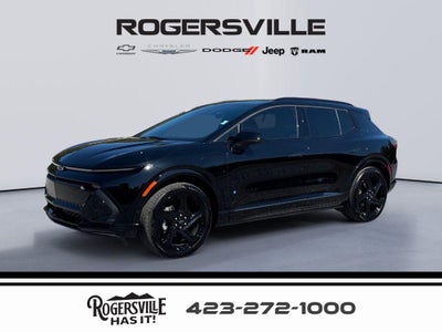 2024 Chevrolet Equinox EV RS