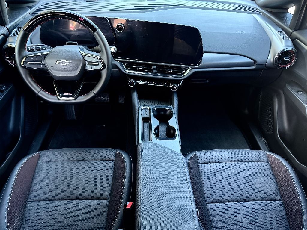 2024 Chevrolet Equinox EV RS