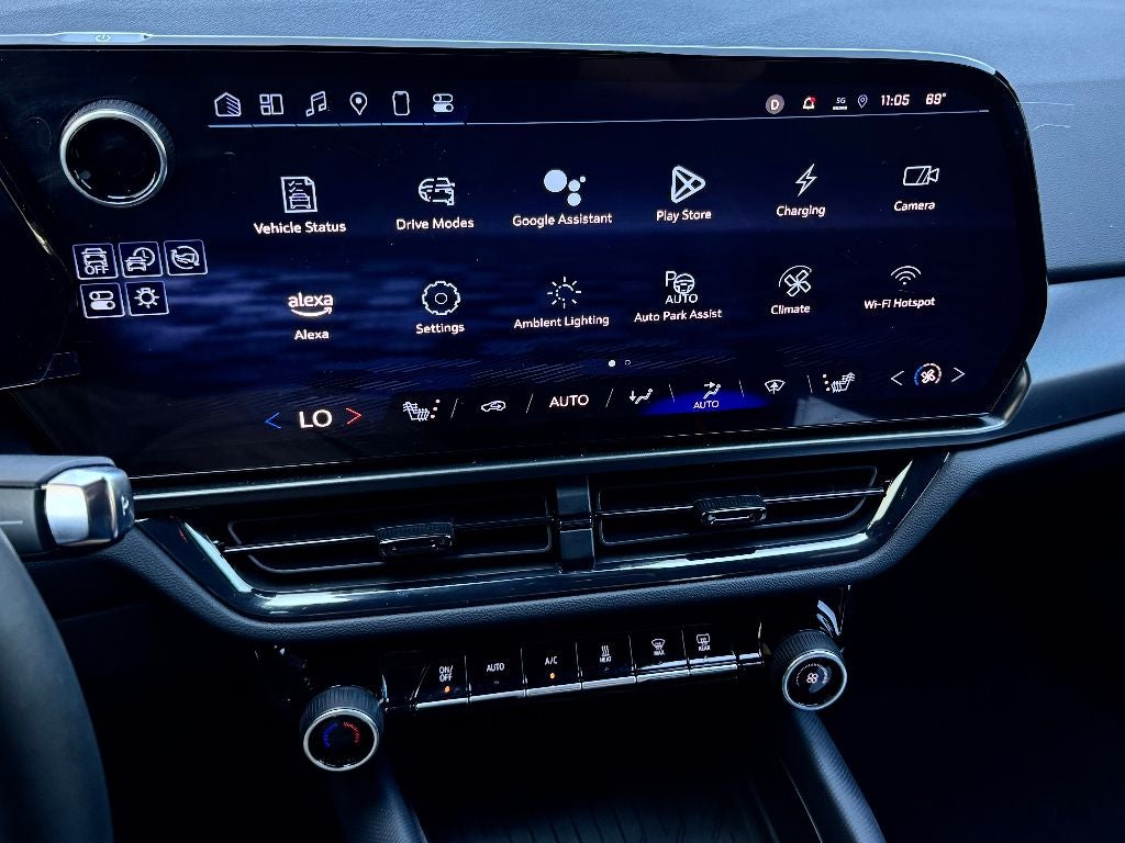 2024 Chevrolet Equinox EV RS