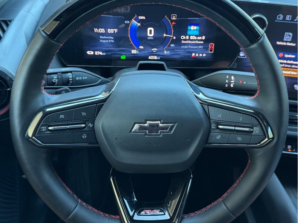 2024 Chevrolet Equinox EV RS