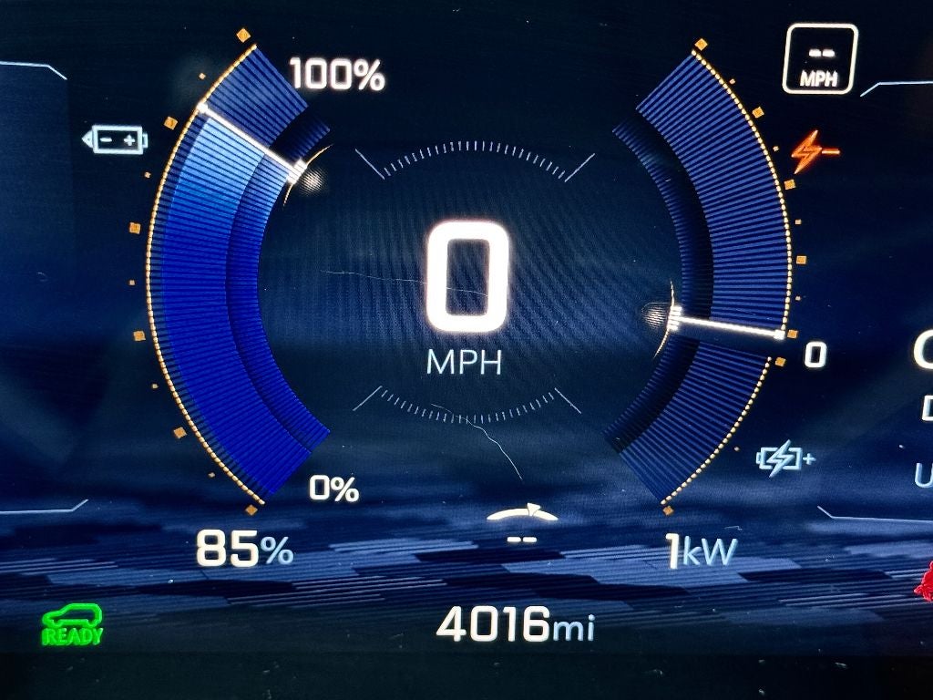 2024 Chevrolet Equinox EV RS