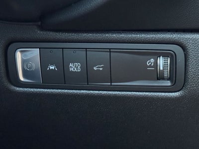 2024 Chevrolet Equinox EV RS