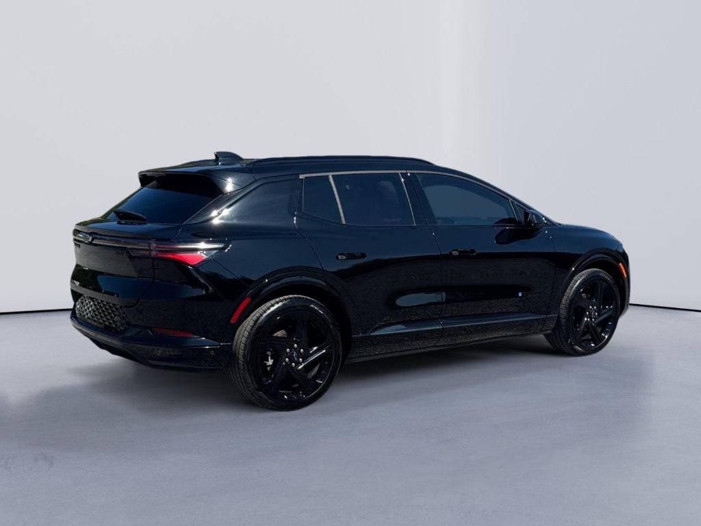 2024 Chevrolet Equinox EV RS