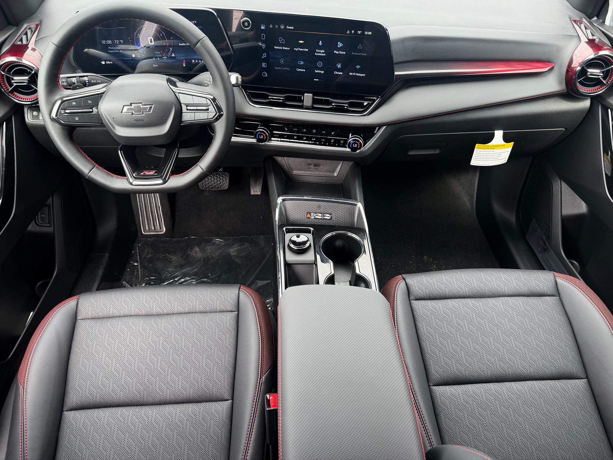 2027 Chevrolet Equinox RS