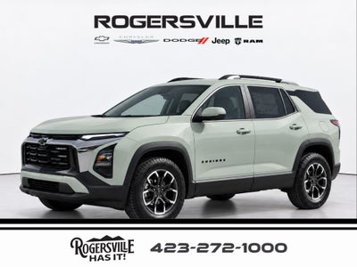 2026 Chevrolet Equinox ACTIV