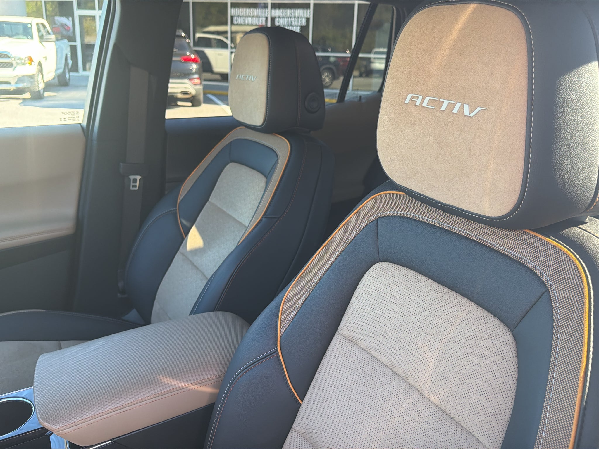 2026 Chevrolet Equinox ACTIV