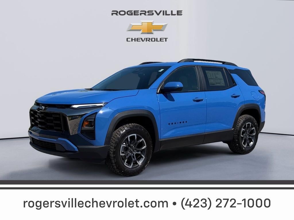 2026 Chevrolet Equinox ACTIV