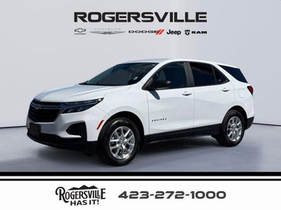 2022 Chevrolet Equinox LS