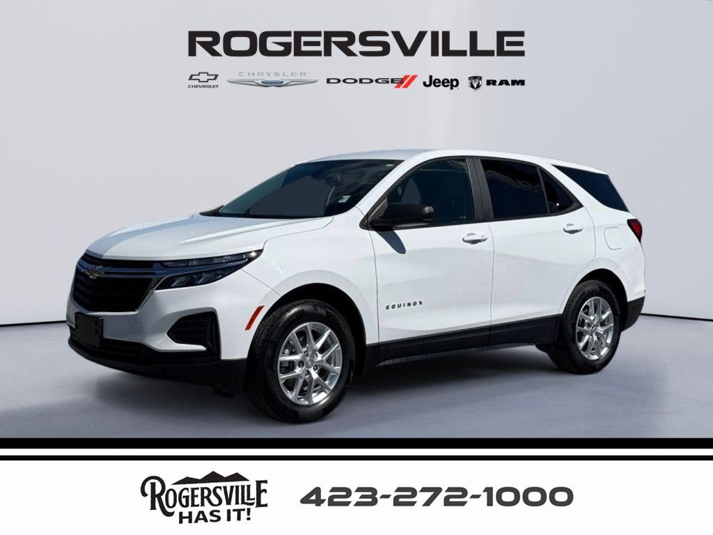 2022 Chevrolet Equinox LS