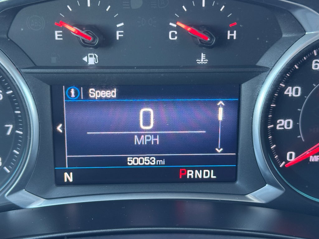 2022 Chevrolet Equinox LS