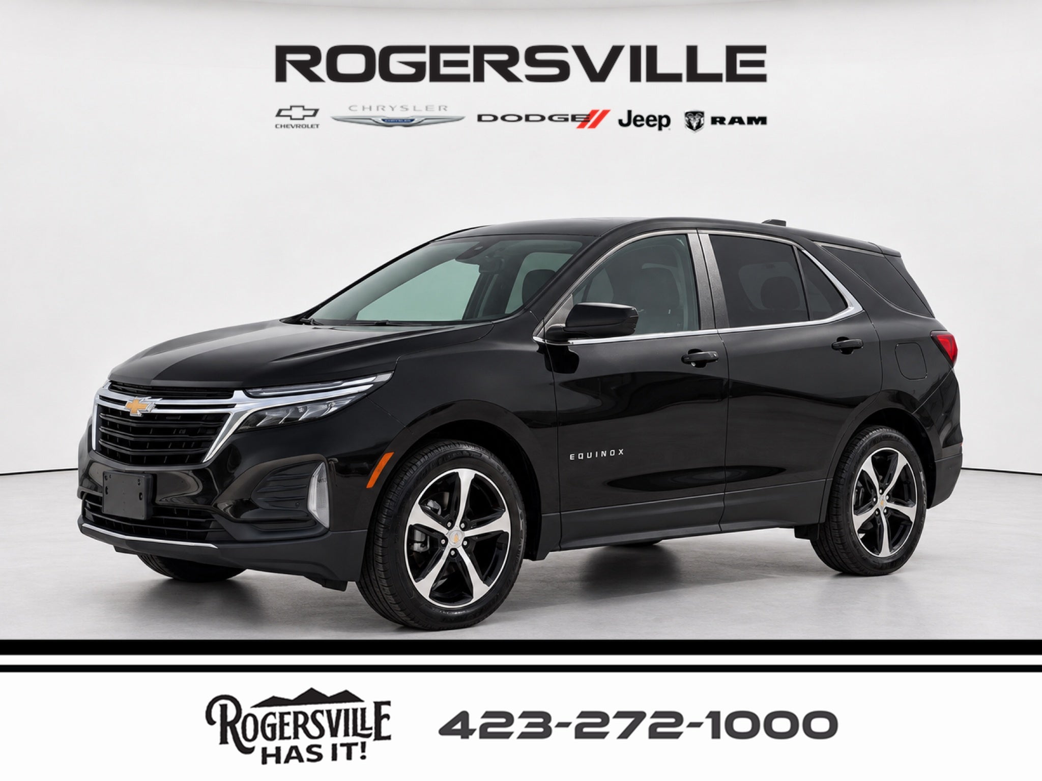 2022 Chevrolet Equinox