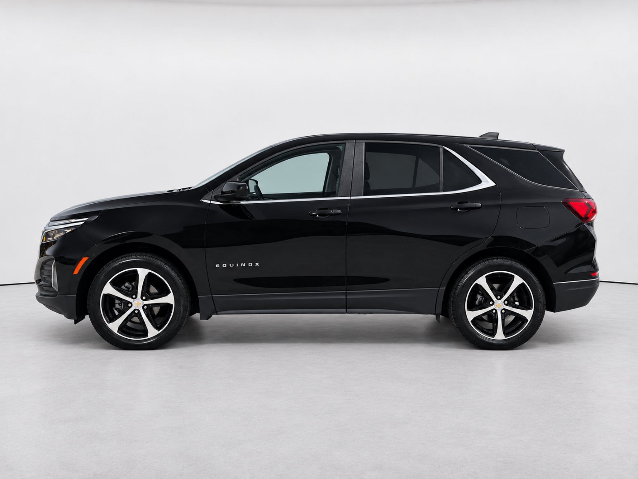 Certified 2022 Chevrolet Equinox LT with VIN 3GNAXUEV8NL256495 for sale in Rogersville, TN