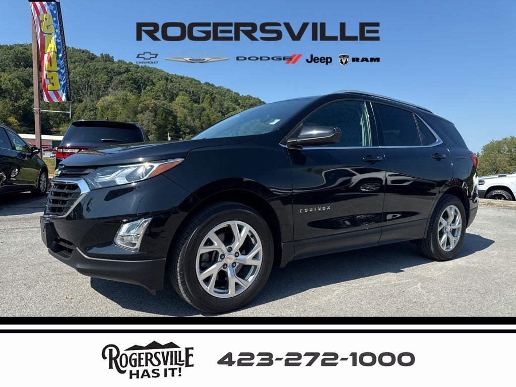2020 Chevrolet Equinox LT