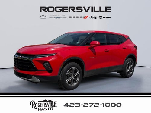 2023 Chevrolet Blazer 2LT
