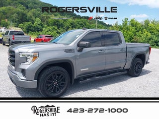 2022 GMC Sierra 1500 Limited Elevation