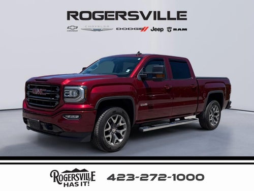 2017 GMC Sierra 1500 SLT