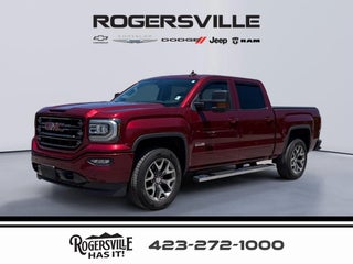 2017 GMC Sierra 1500 SLT