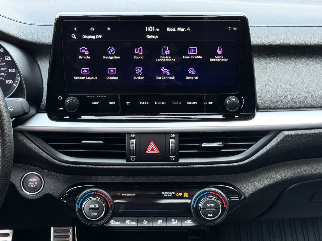 2024 Kia Forte GT-Line