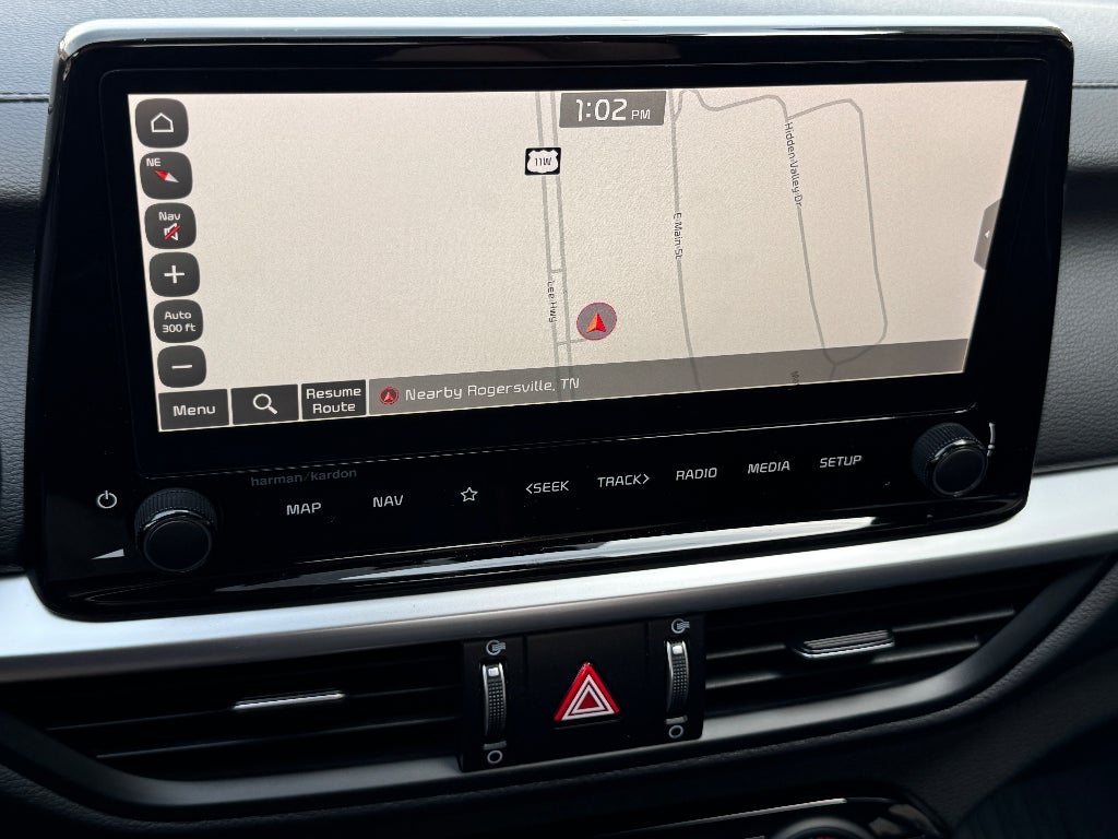 2024 Kia Forte GT-Line