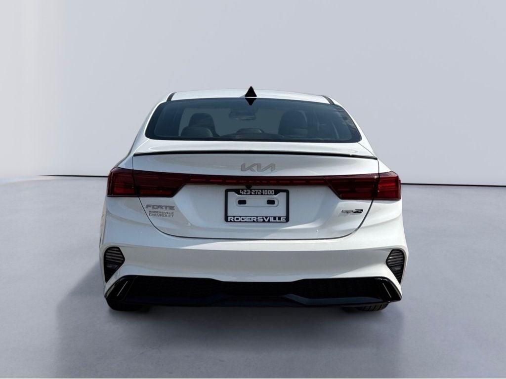 2024 Kia Forte GT-Line