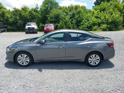 2023 Nissan Sentra S