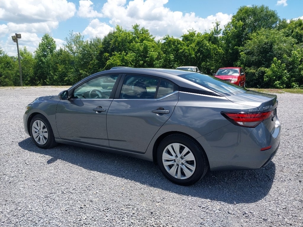 2023 Nissan Sentra S