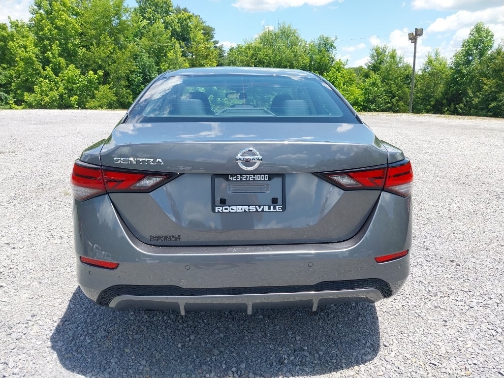 2023 Nissan Sentra S