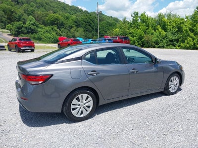 2023 Nissan Sentra S